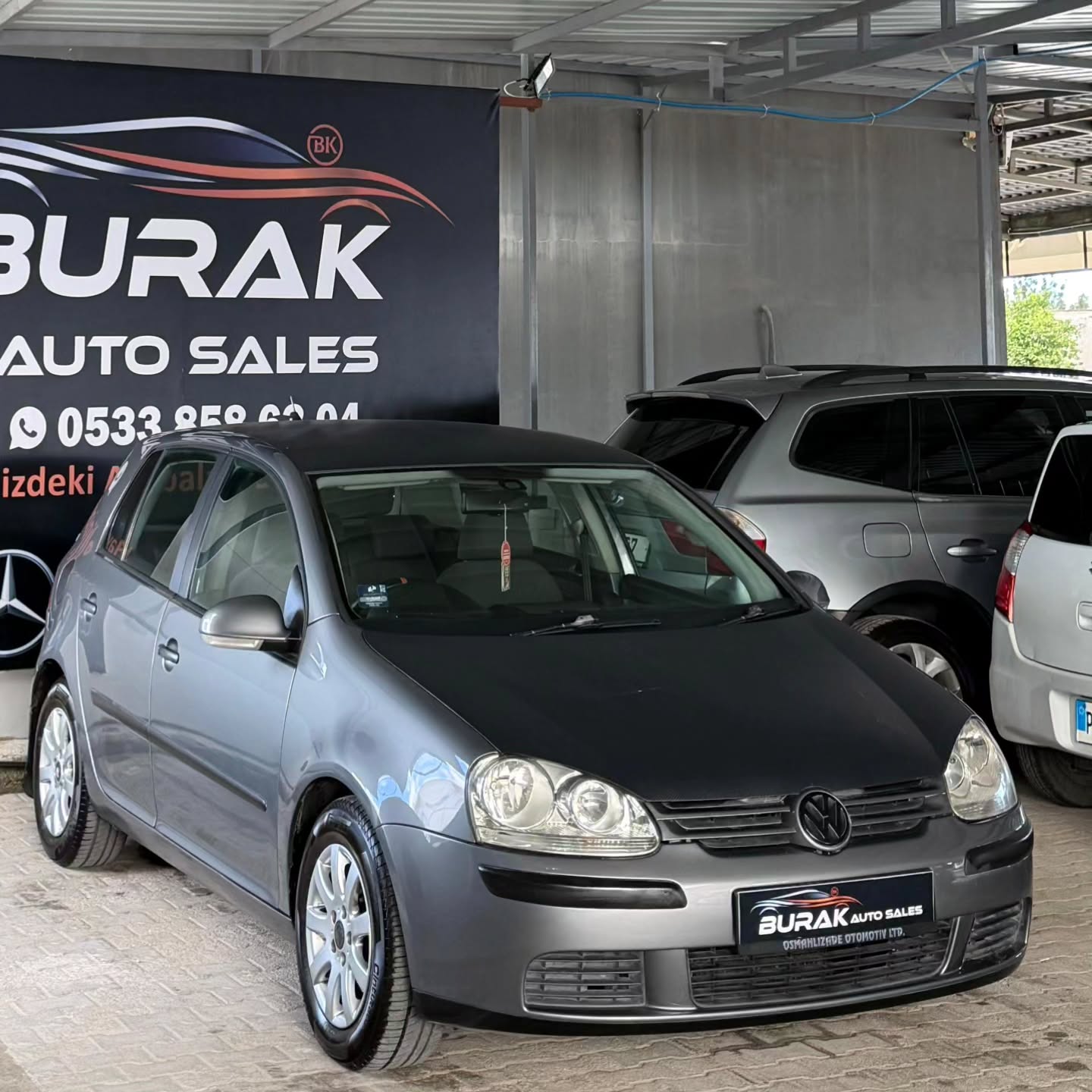 2007 Volkswagen Golf
