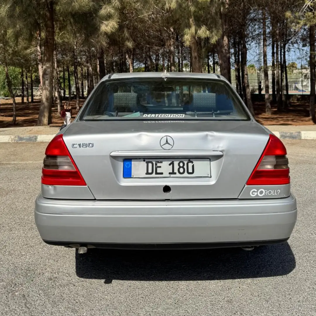 Mercedes C180 1994 Satılık İkinci El - Thumbnail 5