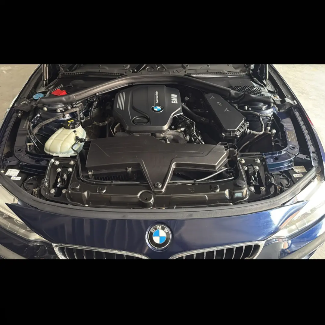 Bmw 420d Gran Coupe Sport 2017 Satılık İkinci El - Thumbnail 8