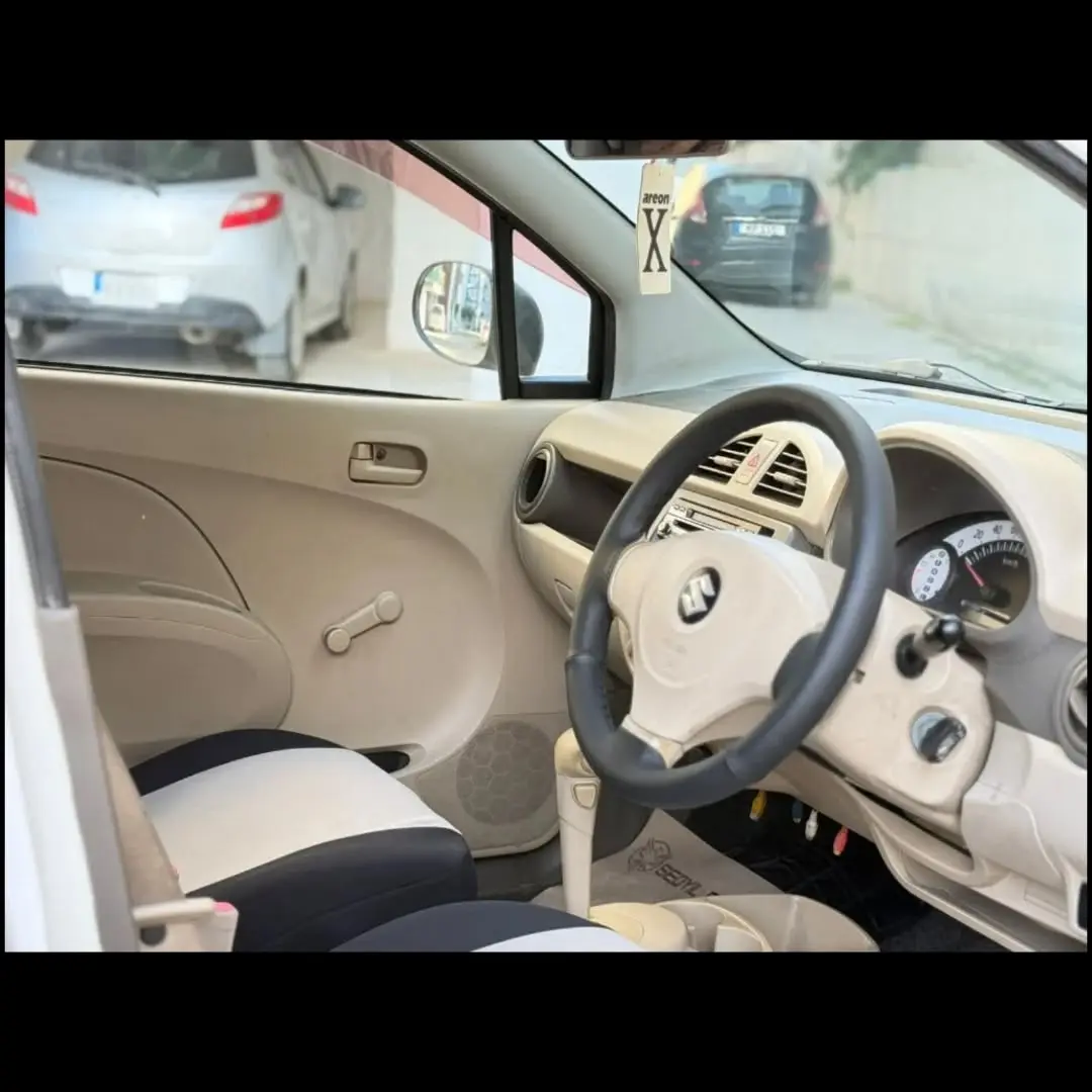 Suzuki Alto 2014 Satılık İkinci El - Thumbnail 4