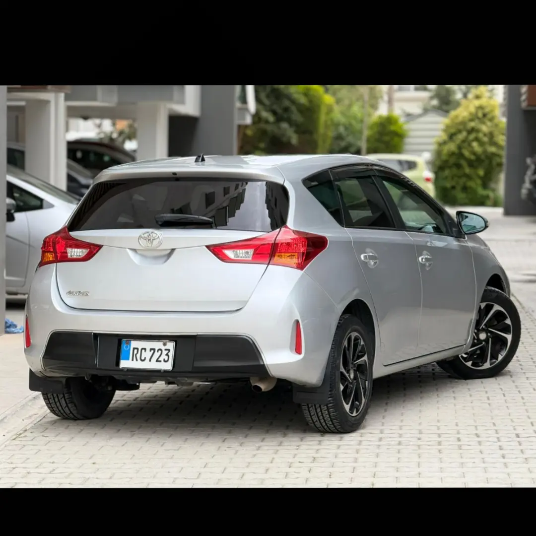 Toyota Auris 2014 Satılık İkinci El - Thumbnail 3