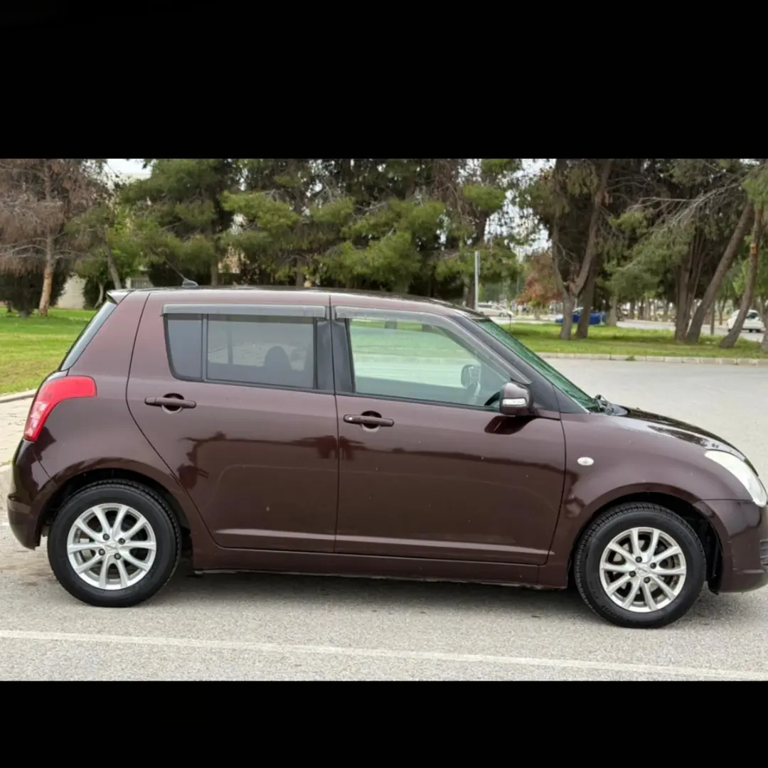 Suzuki Swift 2009 Satılık İkinci El - Thumbnail 3