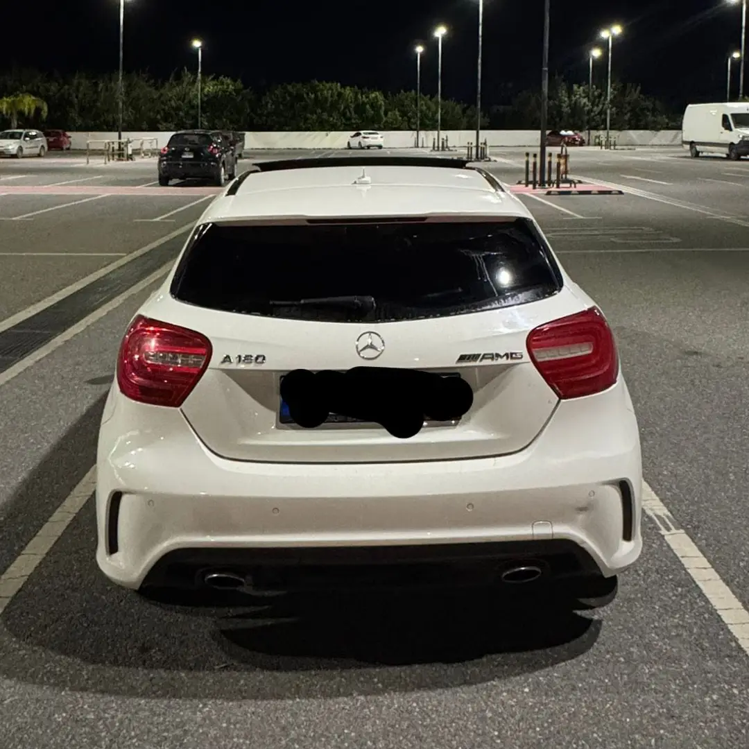Mercedes A180 Amg Sport 2015 Satılık İkinci El - Thumbnail 4