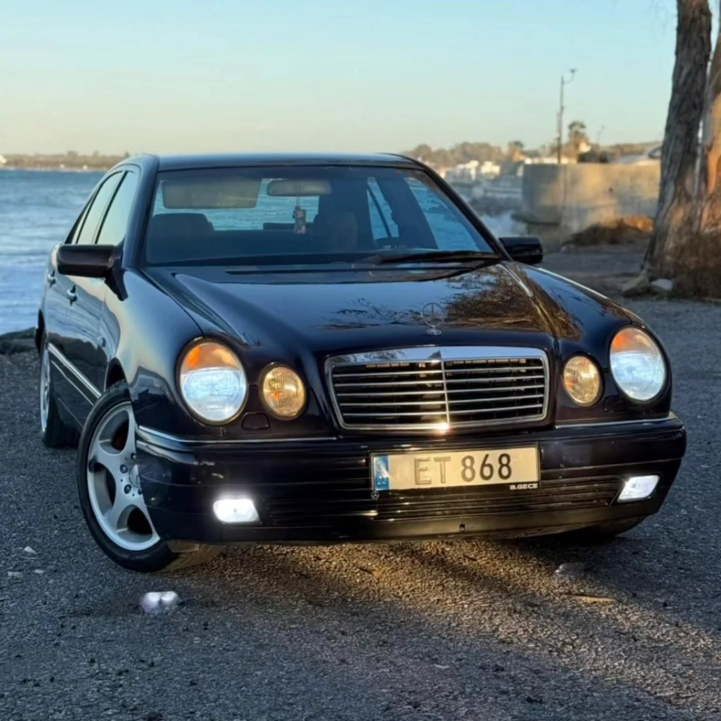 Mercedes E200 W210 1998 Satılık İkinci El - Thumbnail 4