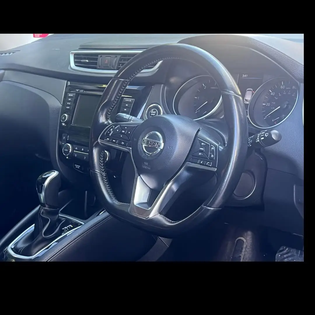 Nissan Qashqai 2020 Satılık İkinci El - Thumbnail 4