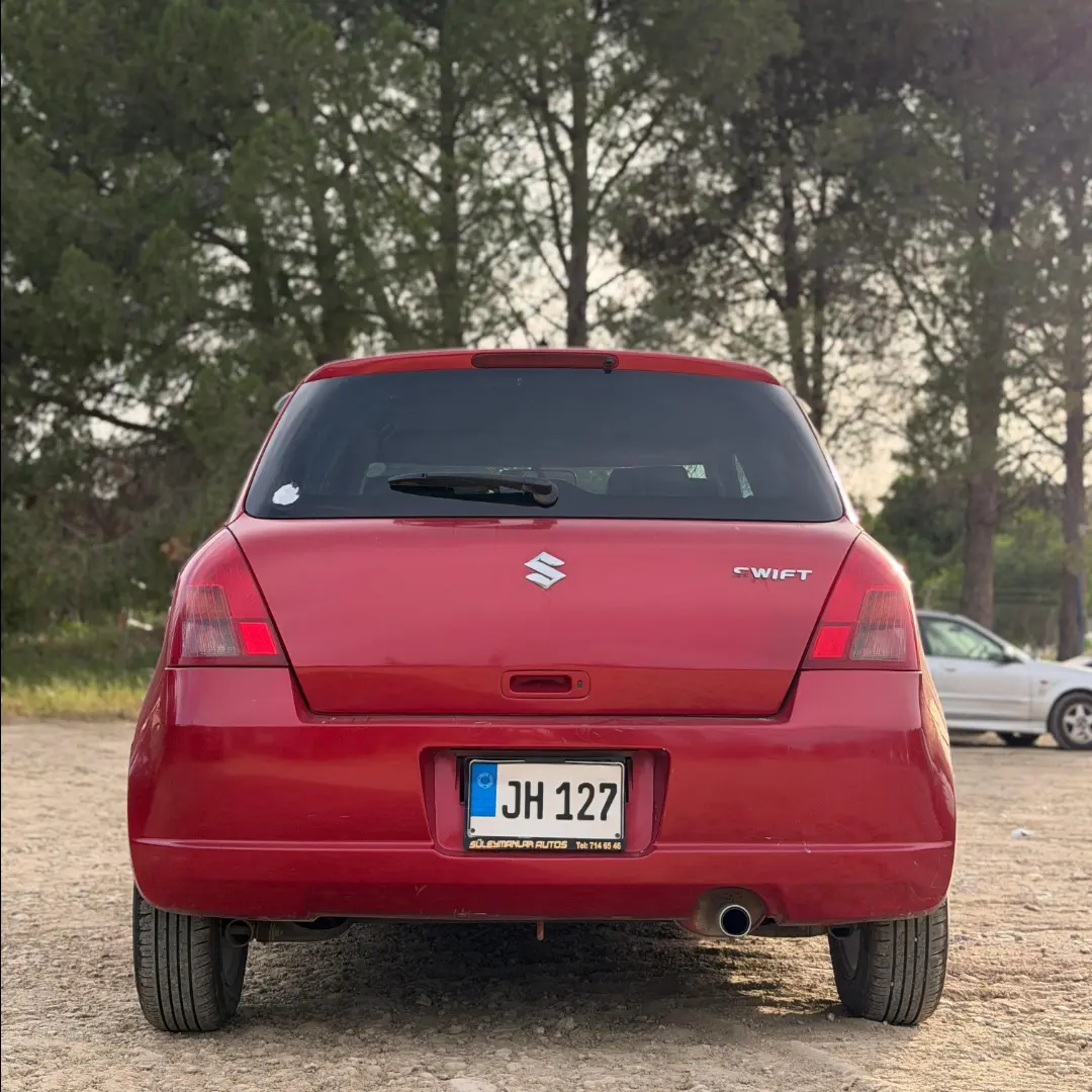 Suzuki Swift 2005 Satılık İkinci El - Thumbnail 5