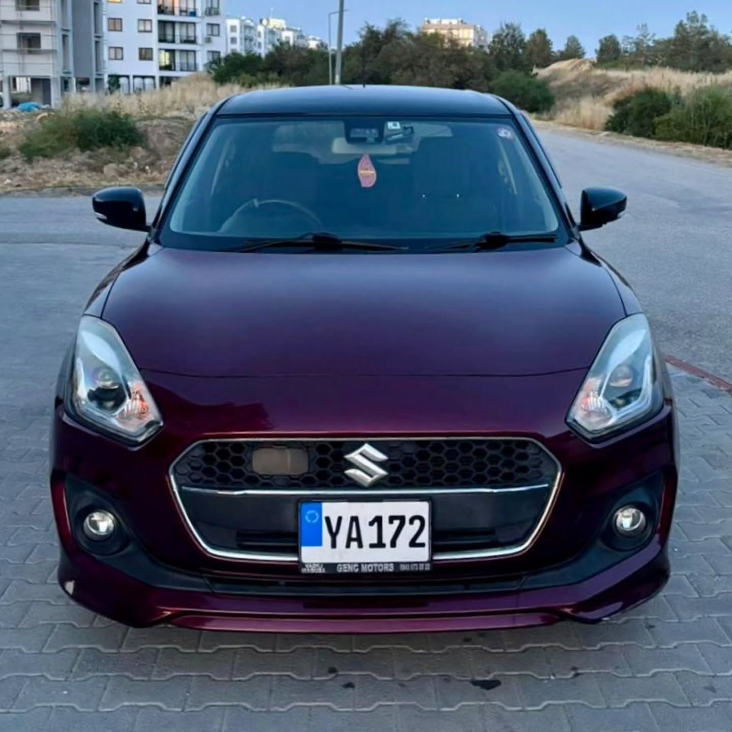 Suzuki Swift Rs 2020 Satılık İkinci El - Fotoğraf 1