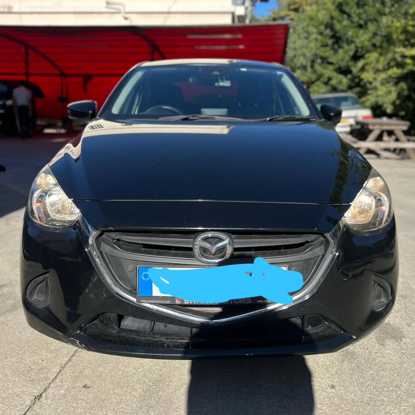 2019 Mazda Demio