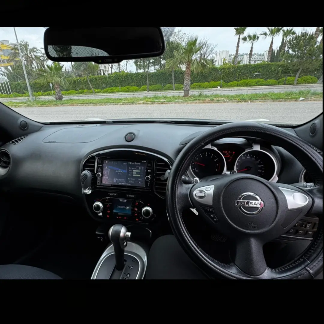 Nissan Juke Nismo Edition 2019 Satılık İkinci El - Thumbnail 6