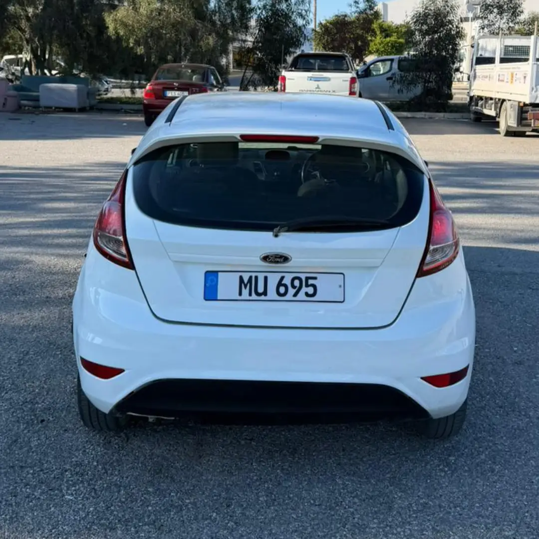Ford Fiesta 2015 Satılık İkinci El - Thumbnail 5