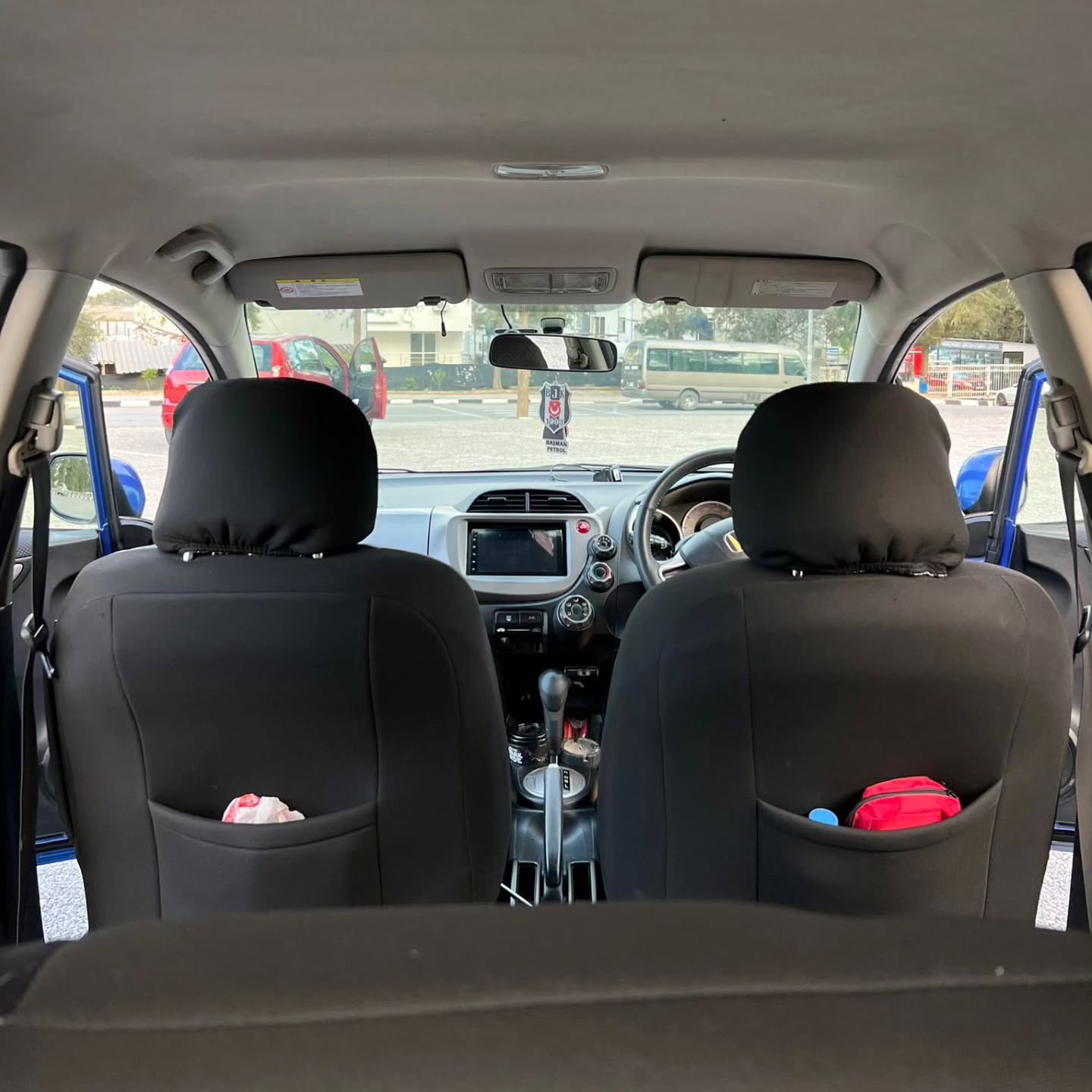 Honda Fit 2012 Satılık İkinci El - Thumbnail 7