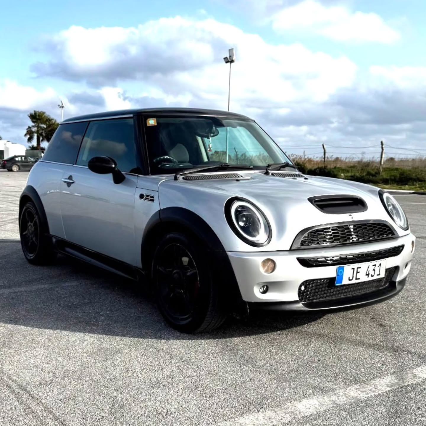 2006 Mini Cooper S