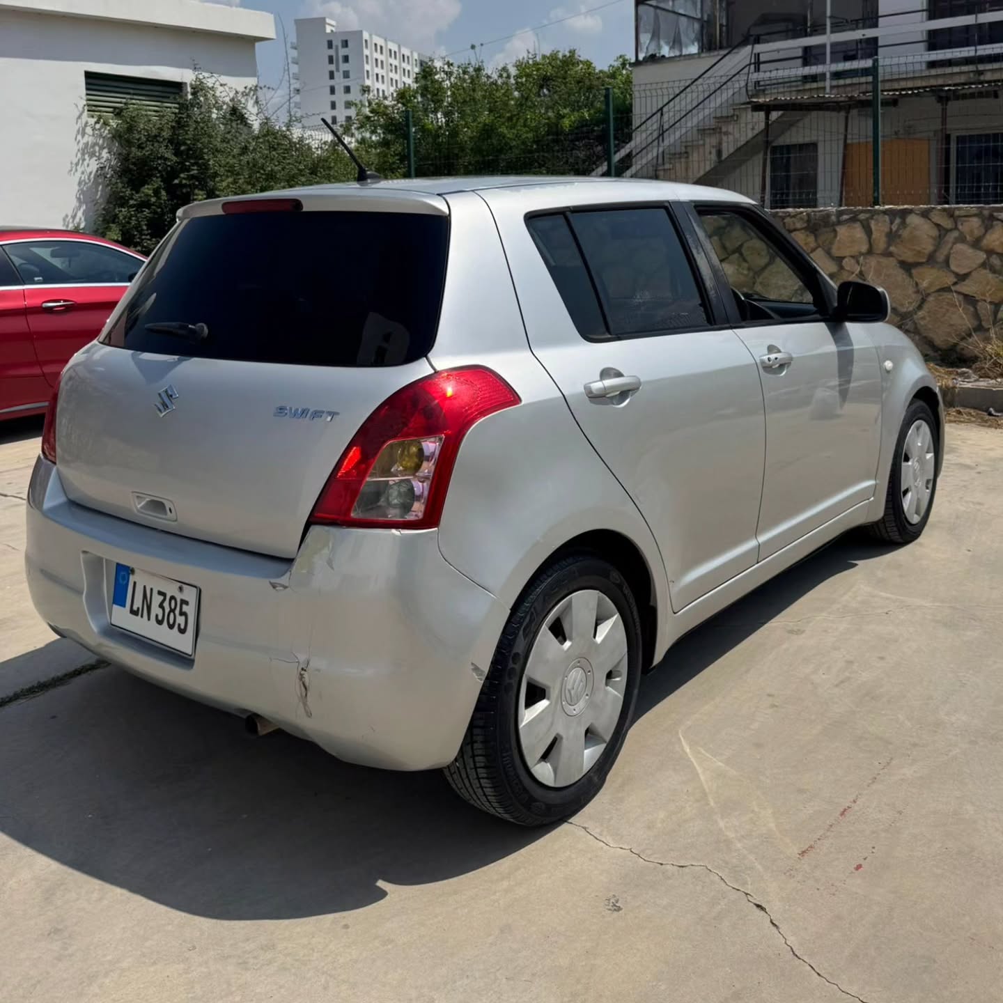 Suzuki Swift 2008 Satılık İkinci El - Thumbnail 5