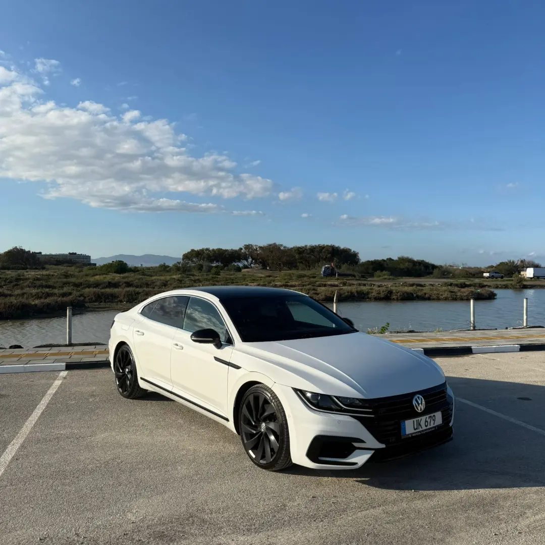 Volkswagen Arteon R-line 2018 Satılık İkinci El - Thumbnail 3