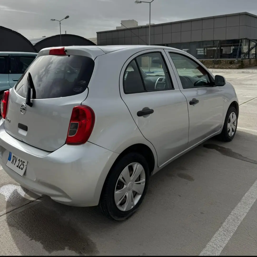Nissan March 2015 Satılık İkinci El - Thumbnail 5