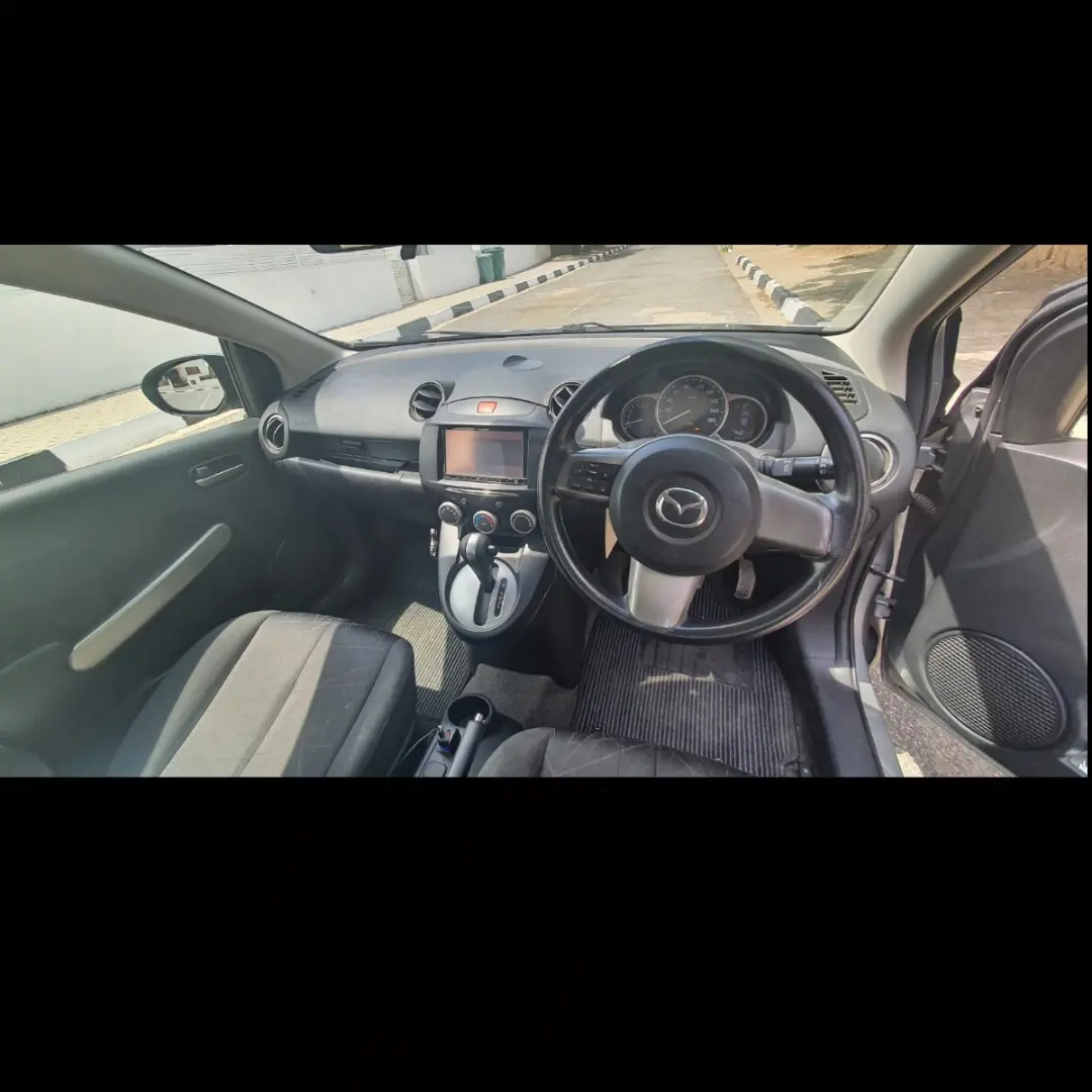 Mazda Demio Skyactiv 2012 Satılık İkinci El - Thumbnail 5