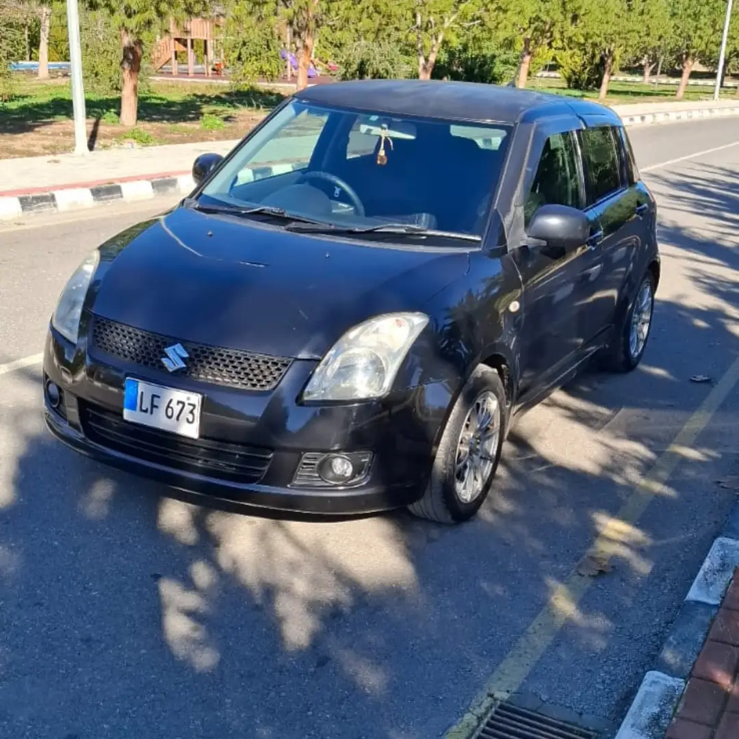 2007 Suzuki Swift