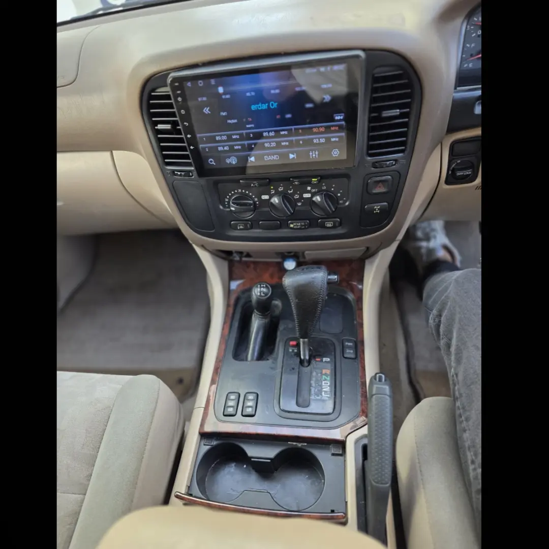 Toyota Land Cruiser 1998 Satılık İkinci El - Thumbnail 5