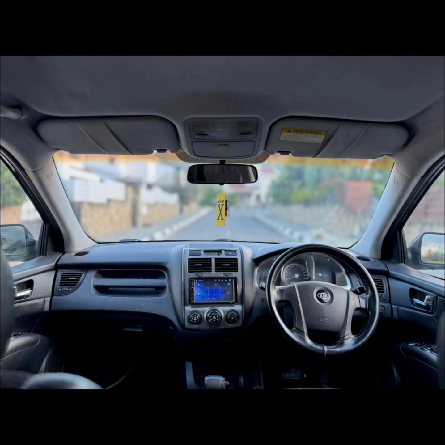 Kia Sportage 2005 Satılık İkinci El - Thumbnail 7