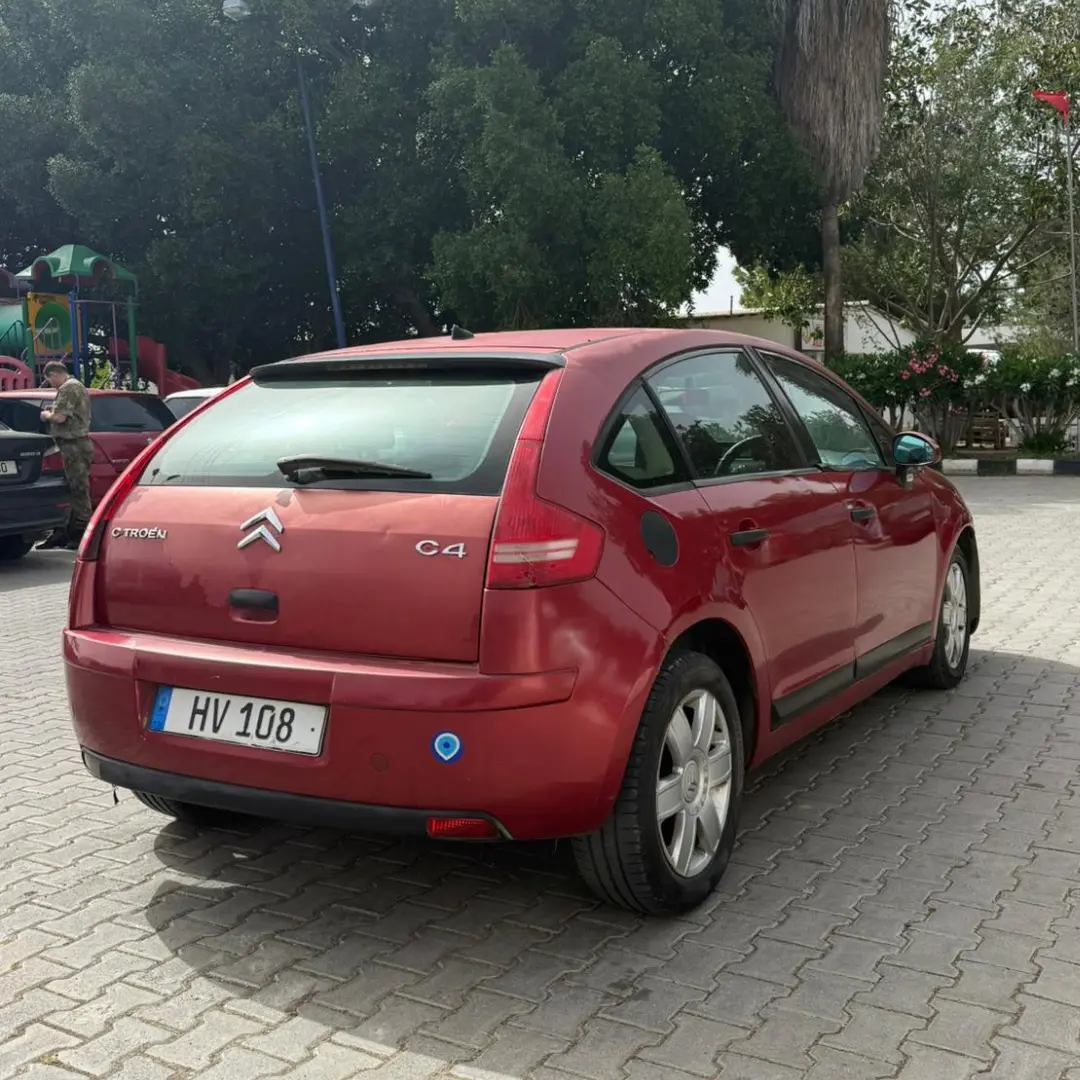 Citroen C4 2006 Satılık İkinci El - Thumbnail 4