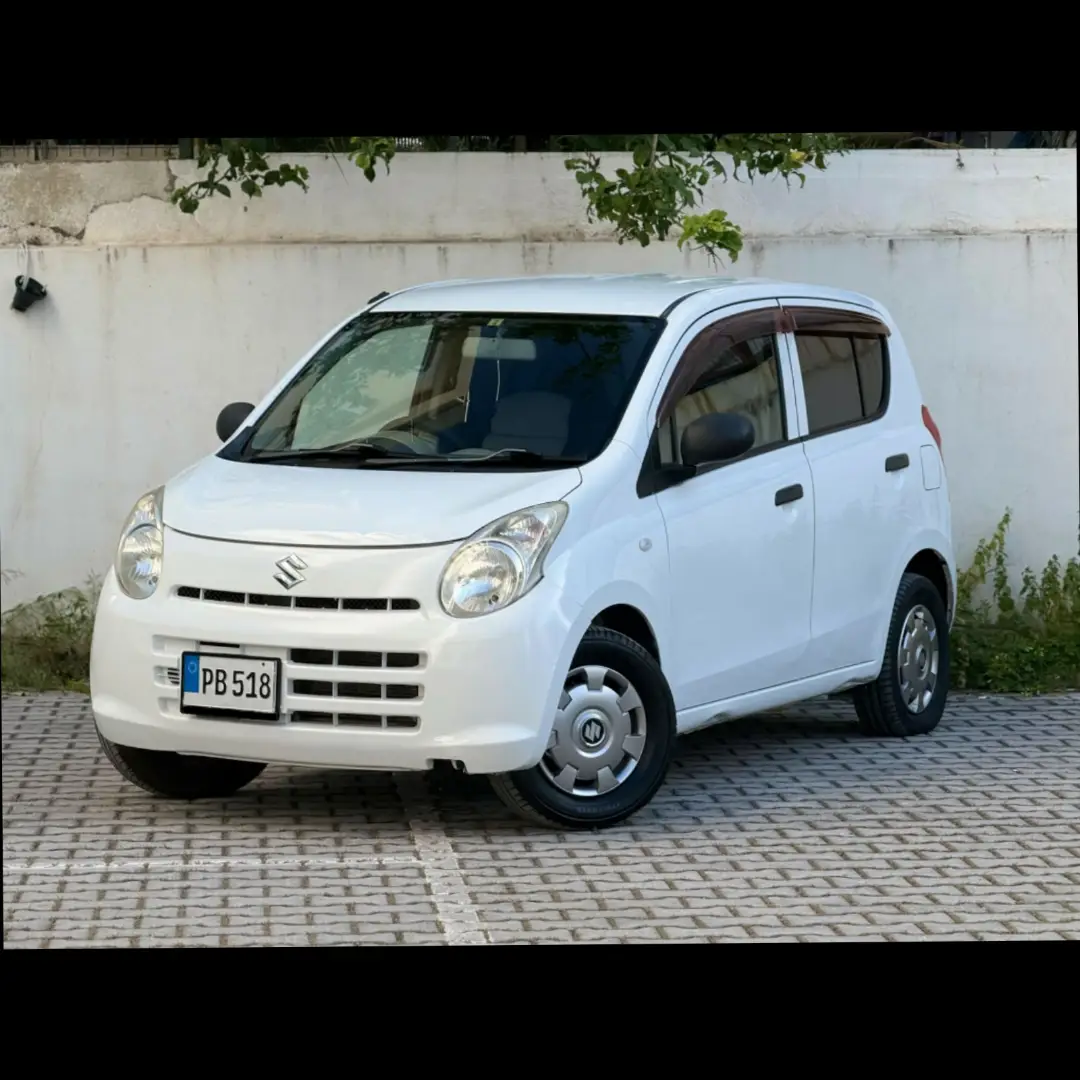 2014 Suzuki Alto
