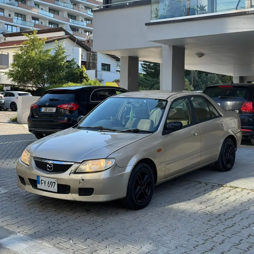 2002 Mazda Familia Benzin Otomatik Girne İlan görseli - GalerimPlus