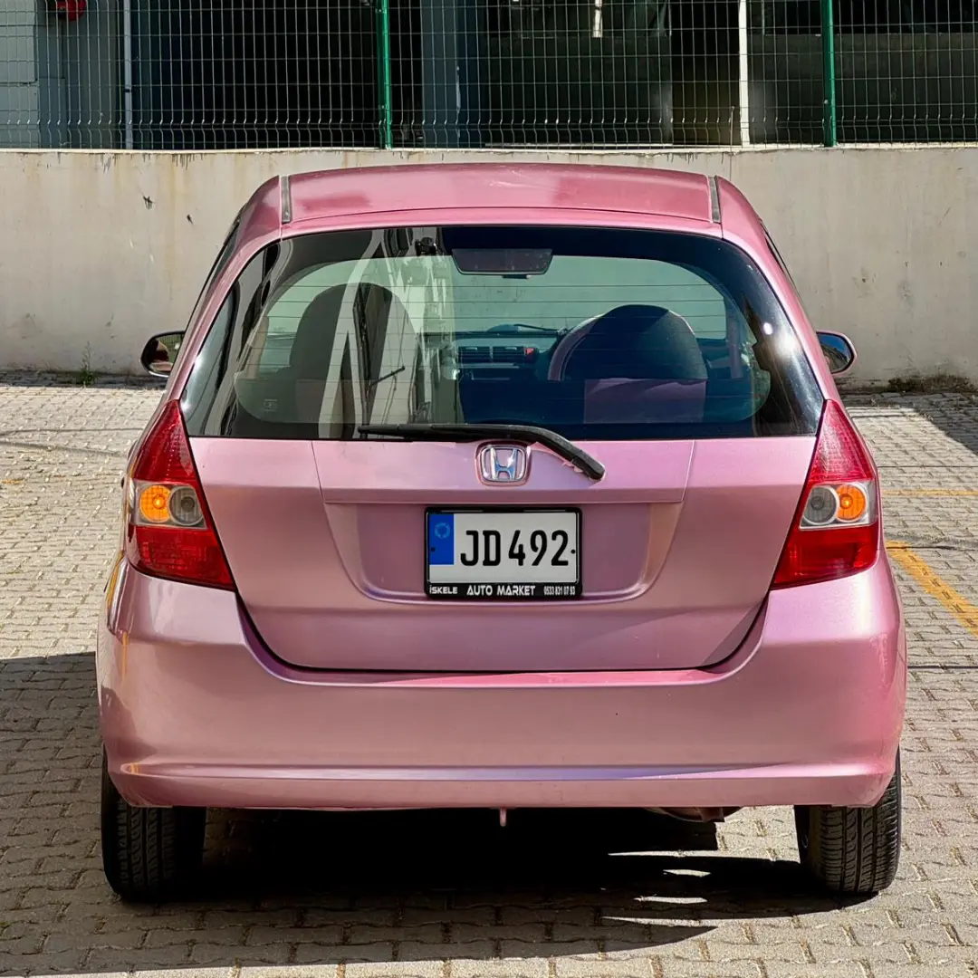 Honda Fit 2003 Satılık İkinci El - Thumbnail 4