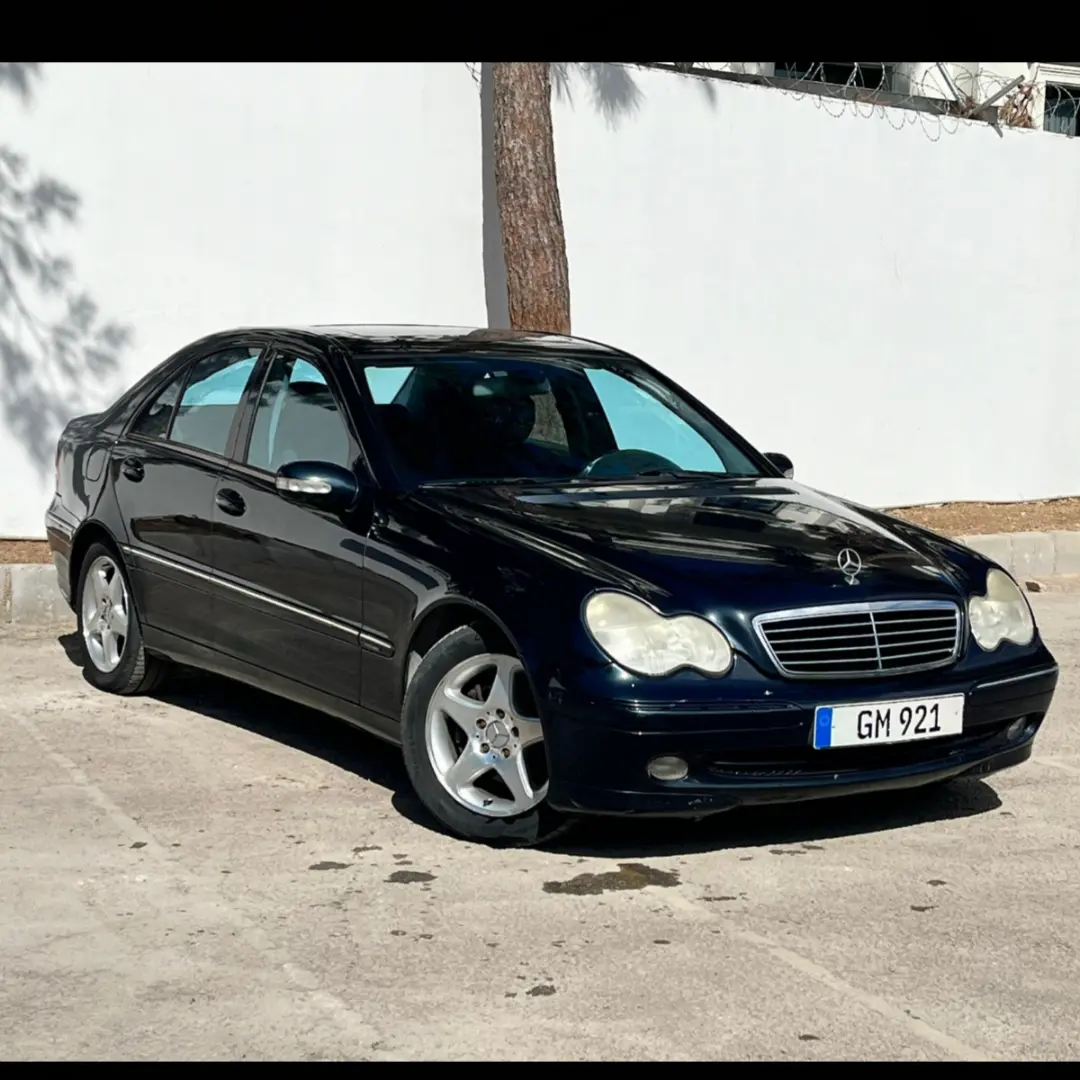 2003 Mercedes C200 Benzin Otomatik Girne İlan görseli - GalerimPlus