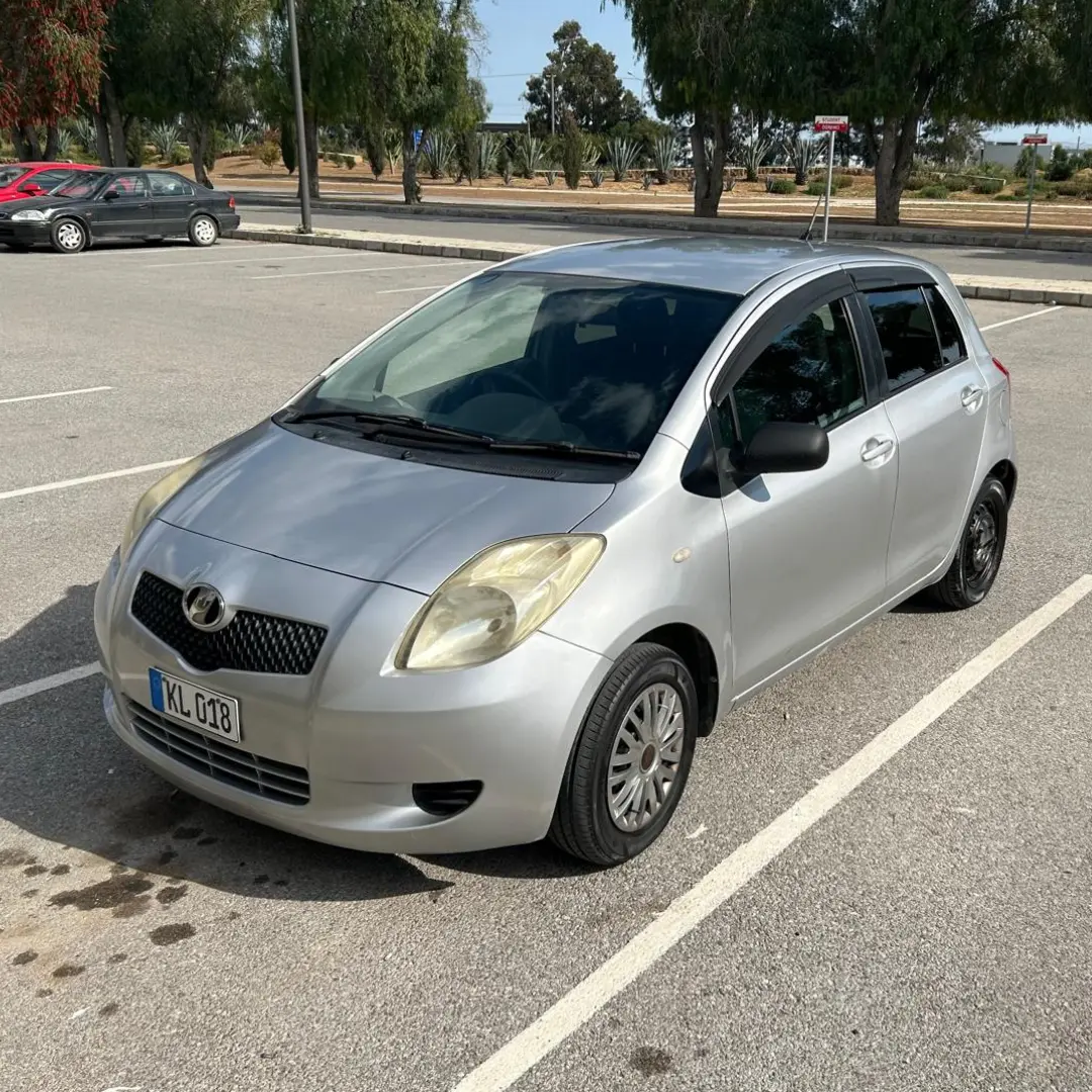 Toyota Vitz 2006 Satılık İkinci El - Thumbnail 2