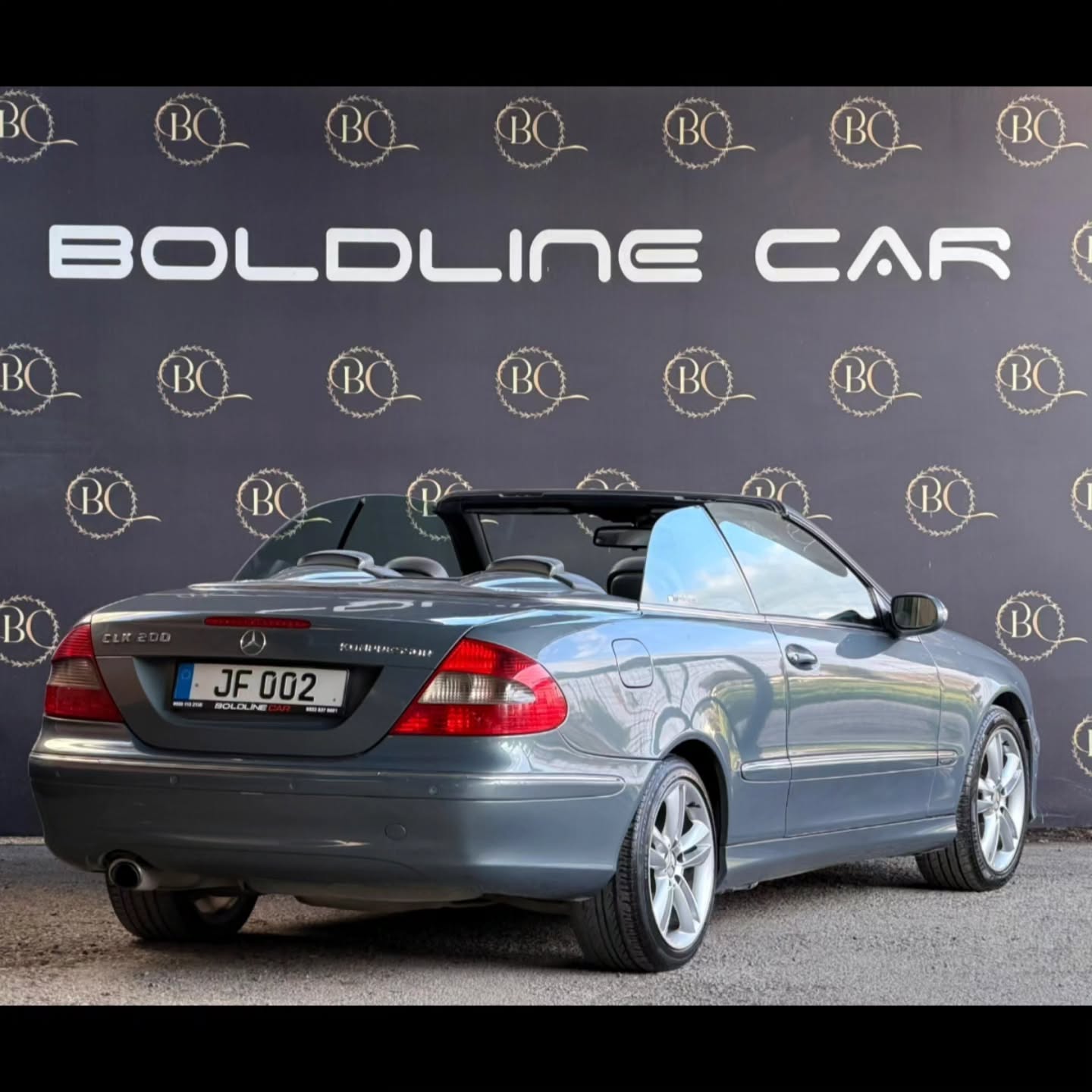 Mercedes Clk200 Amg 2006 Satılık İkinci El - Thumbnail 2