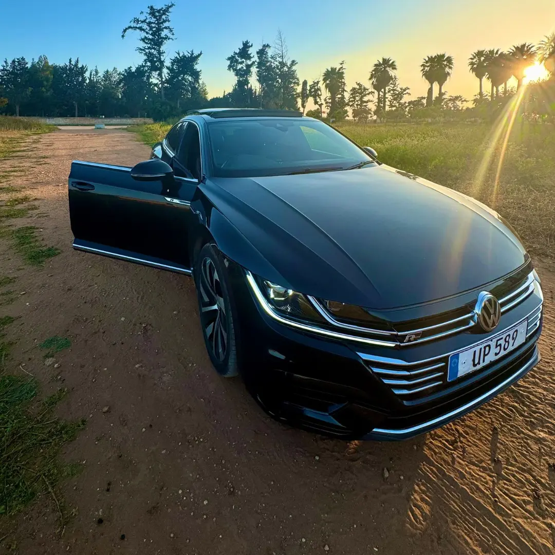 Volkswagen Arteon R-line 2018 Satılık İkinci El - Thumbnail 2