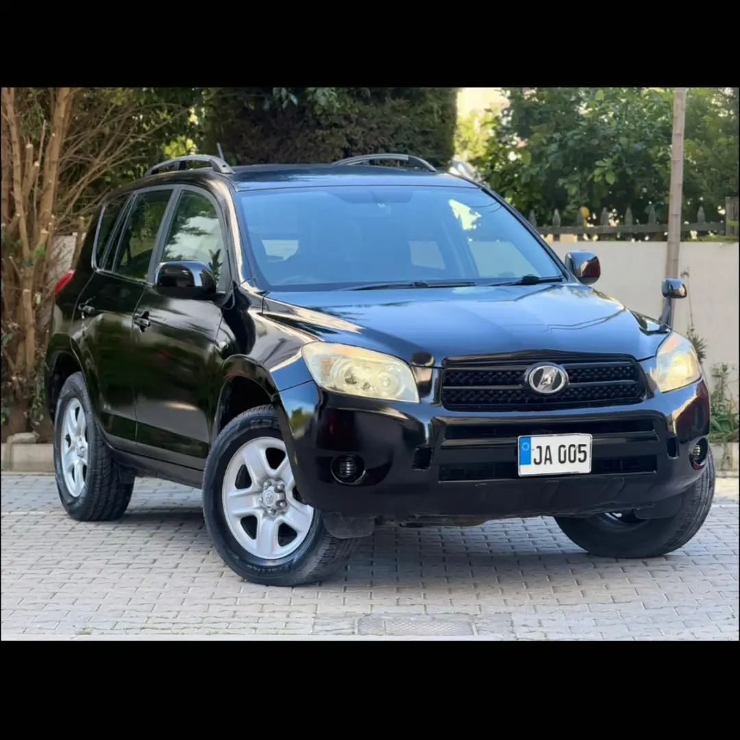 Toyota Rav4 2007 Satılık İkinci El - Thumbnail 2