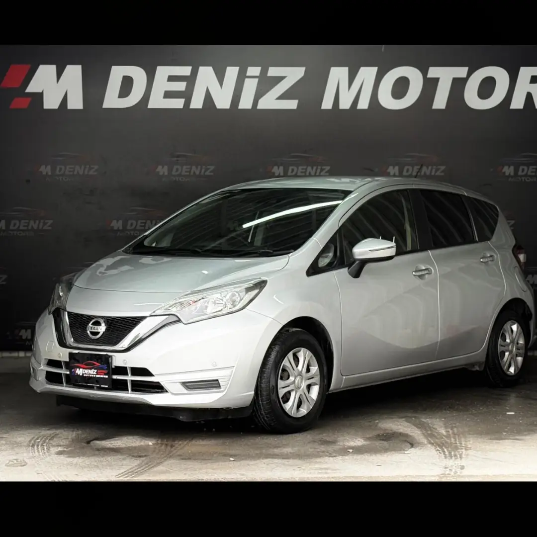 Nissan Note 2020 Satılık İkinci El - Thumbnail 2