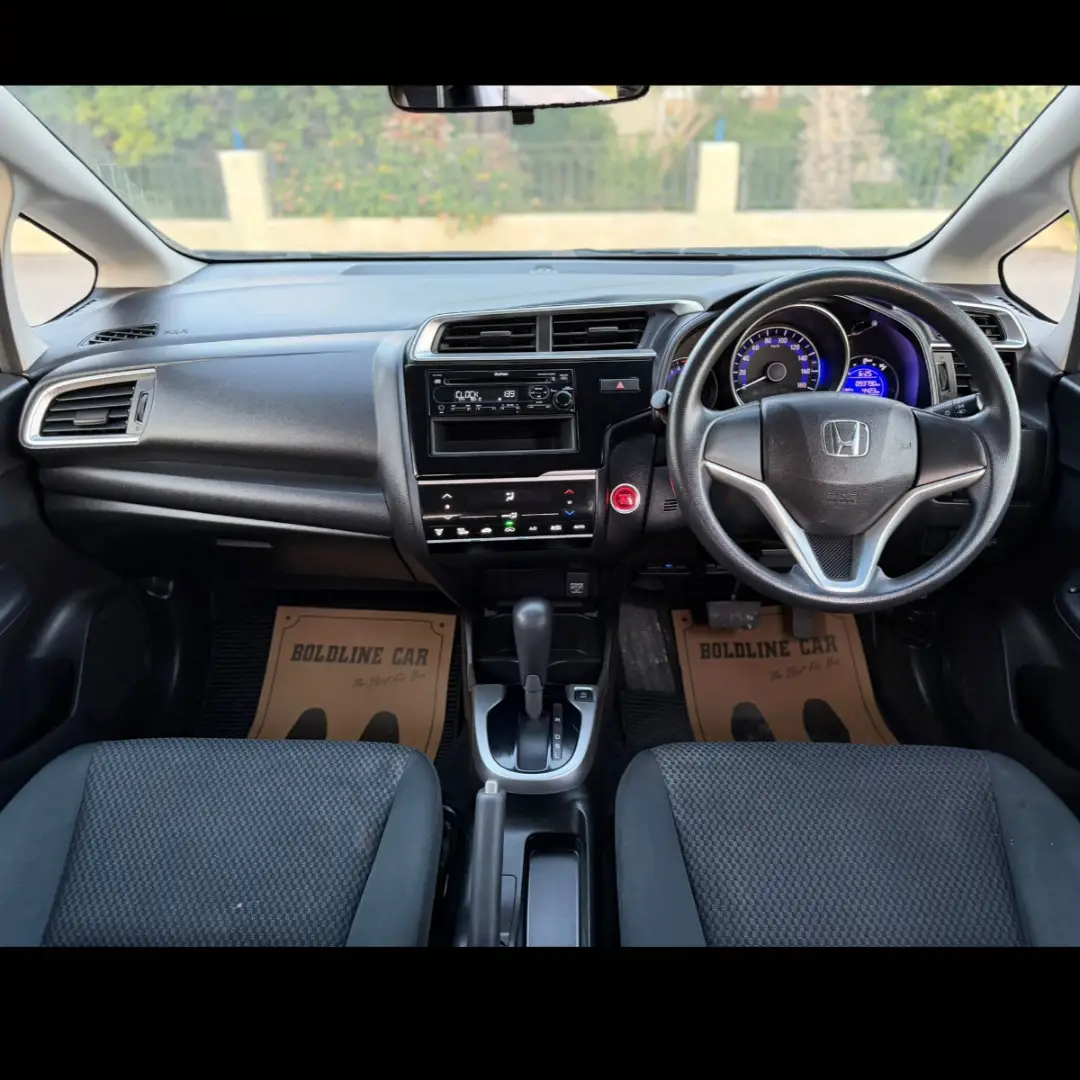 Honda Fit 2018 Satılık İkinci El - Thumbnail 5
