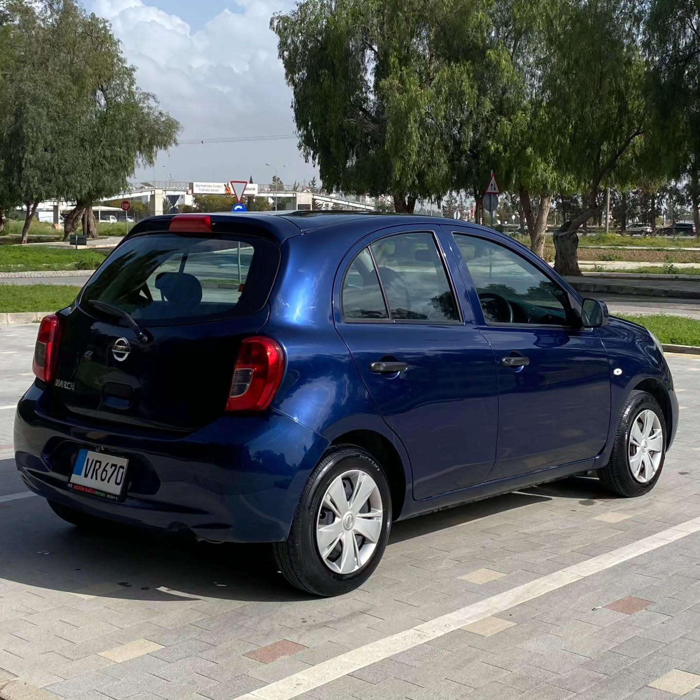 Nissan March 2019 Satılık İkinci El - Thumbnail 7