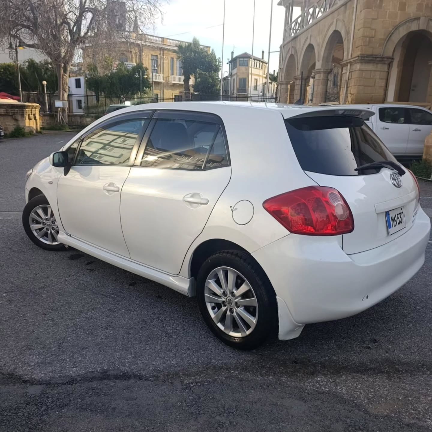 Toyota Auris 2008 Satılık İkinci El - Thumbnail 6