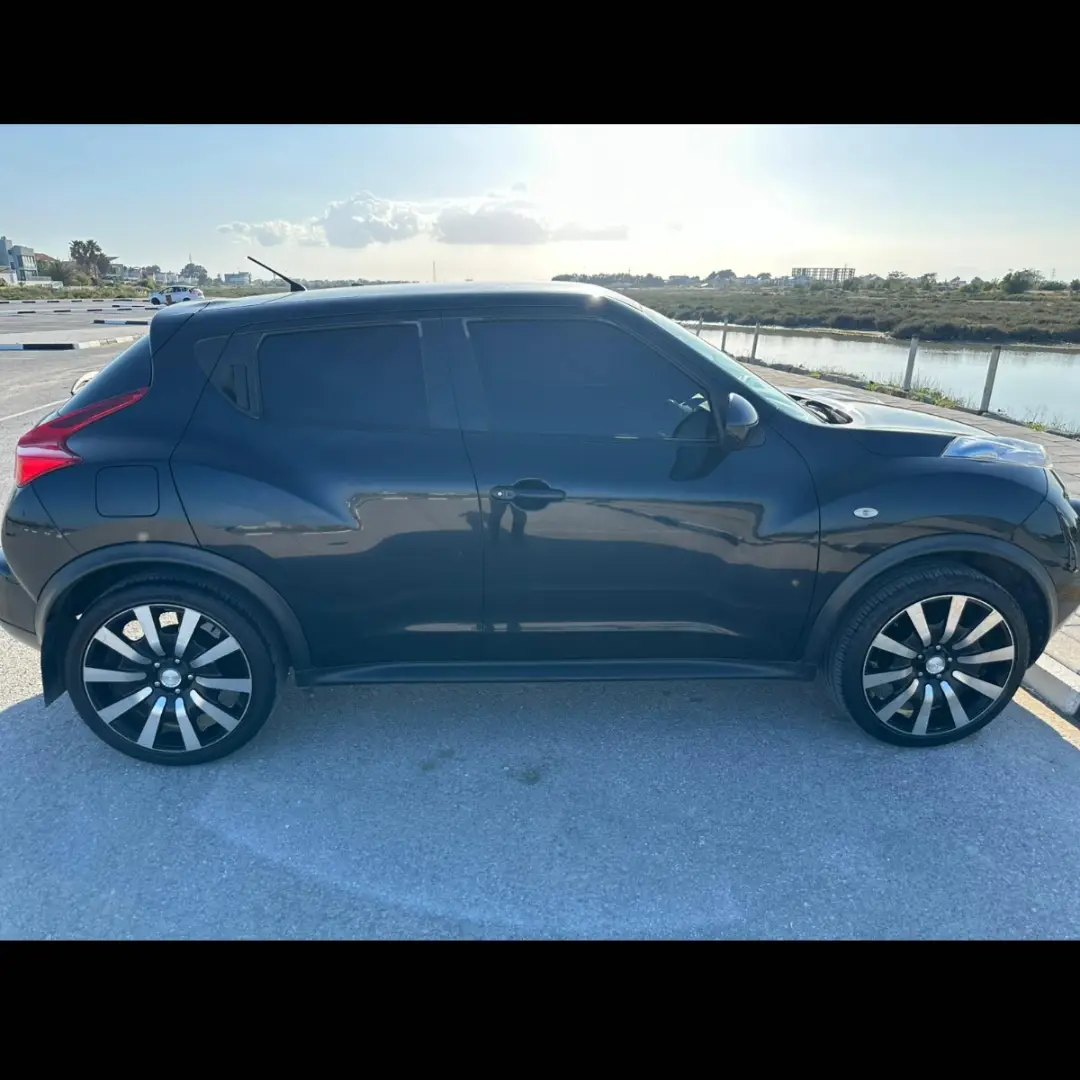 Nissan Juke 2011 Satılık İkinci El - Thumbnail 2