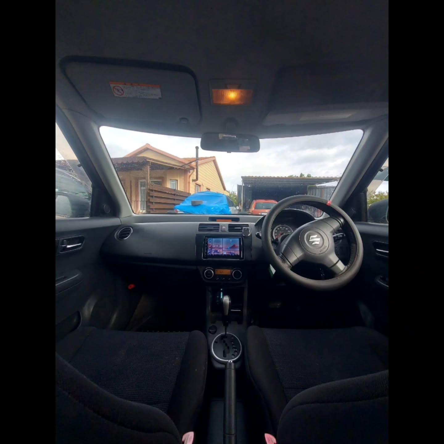 Suzuki Swift 2005 Satılık İkinci El - Thumbnail 6