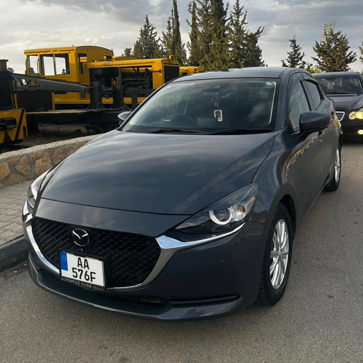 Mazda2 Diger 2021 Satılık İkinci El - Thumbnail 2