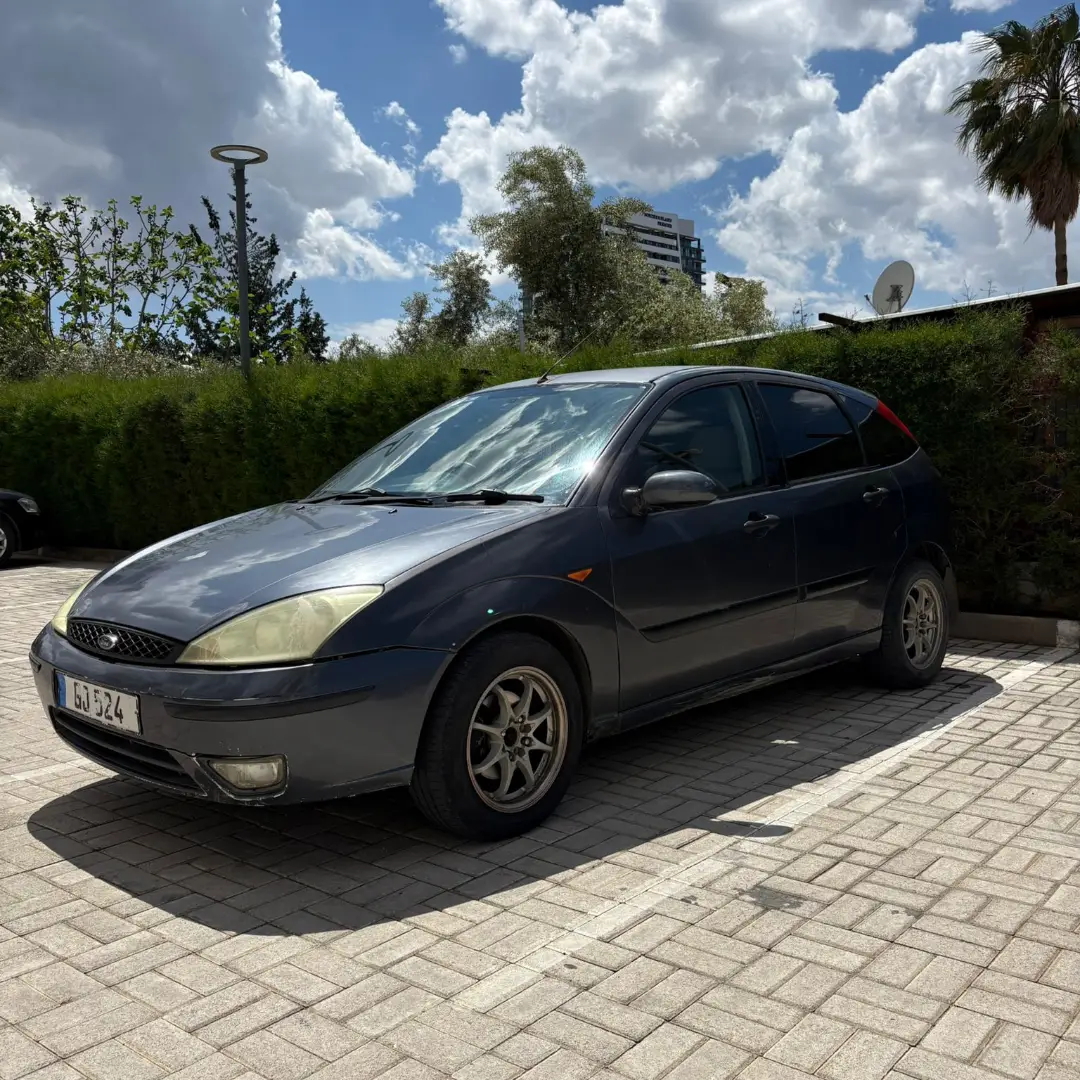 2004 Ford Focus