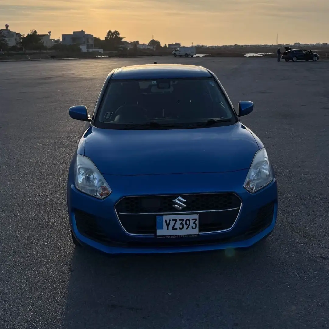 2019 Suzuki Swift