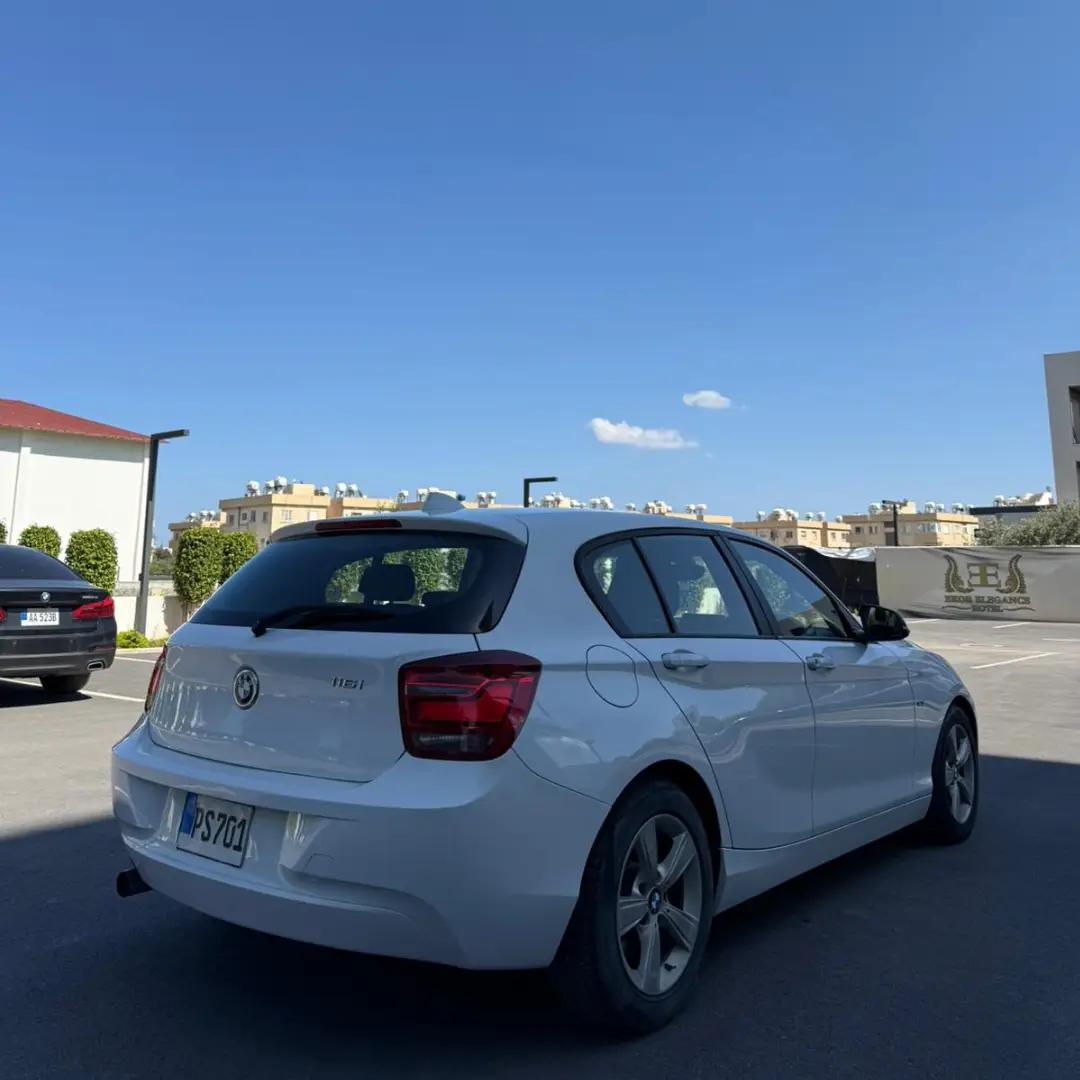 Bmw 1.16i 2012 Satılık İkinci El - Thumbnail 4