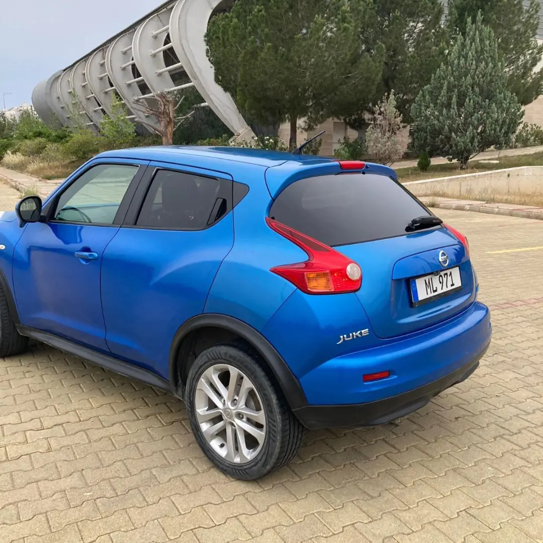 Nissan Juke 2010 Satılık İkinci El - Thumbnail 3