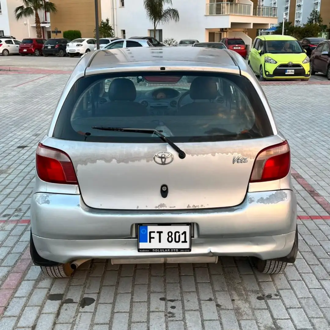 Toyota Vitz 2001 Satılık İkinci El - Thumbnail 3