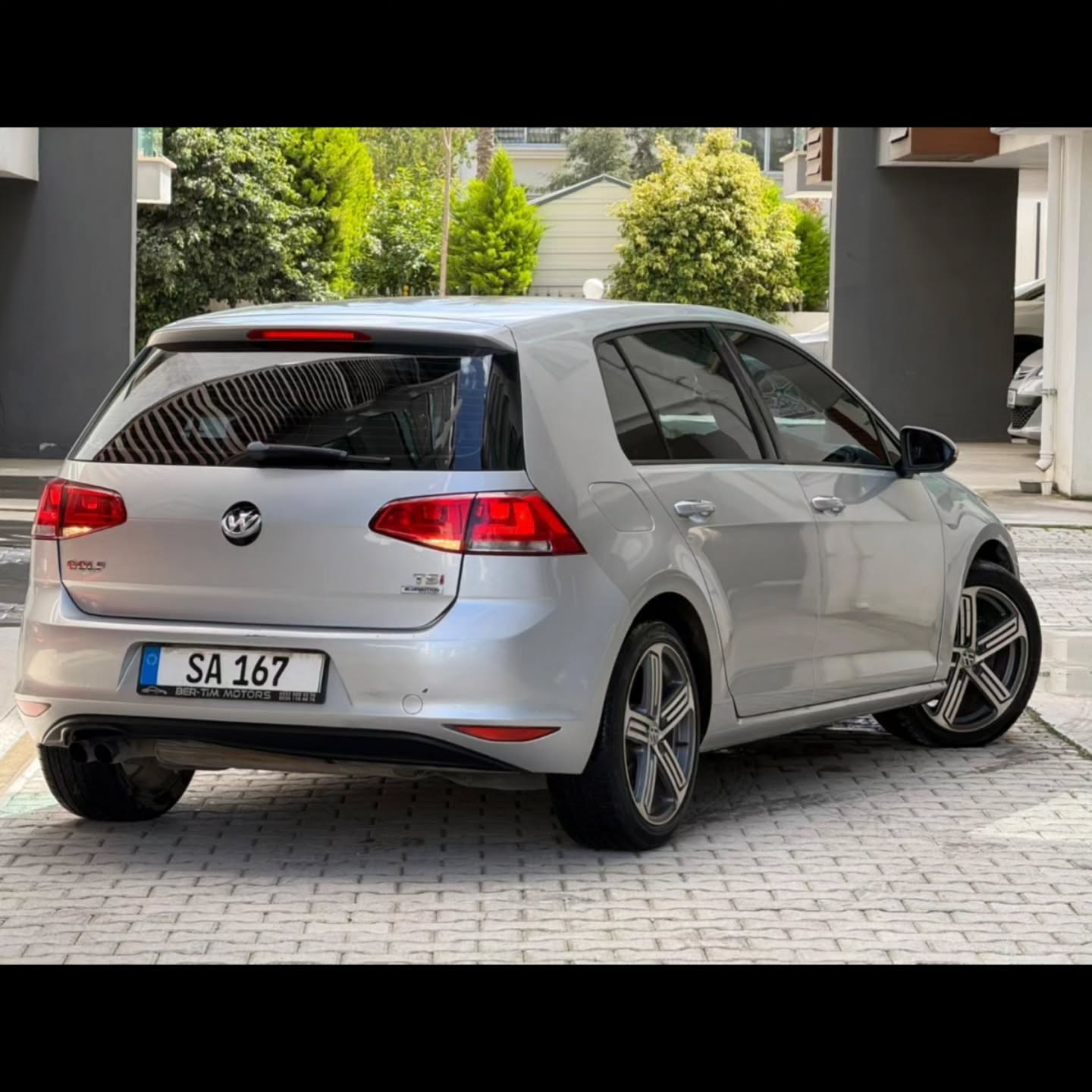 Volkswagen Golf 7 2016 Satılık İkinci El - Thumbnail 5