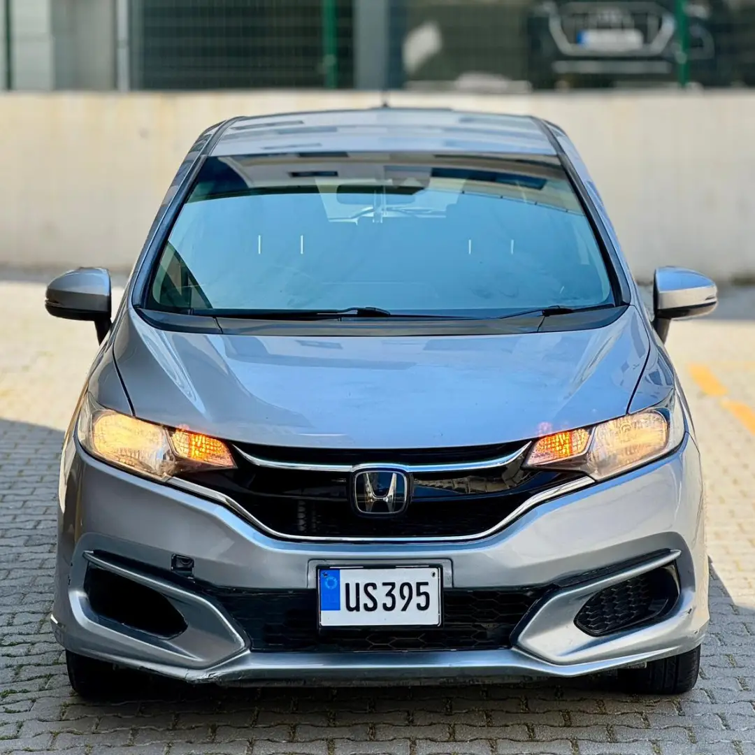2019 Honda Fit