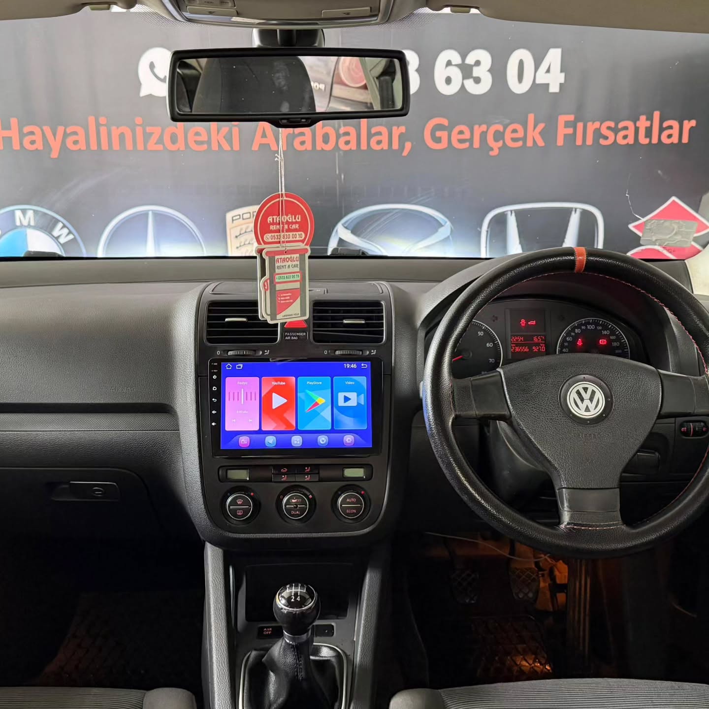 Volkswagen Golf 2007 Satılık İkinci El - Thumbnail 6