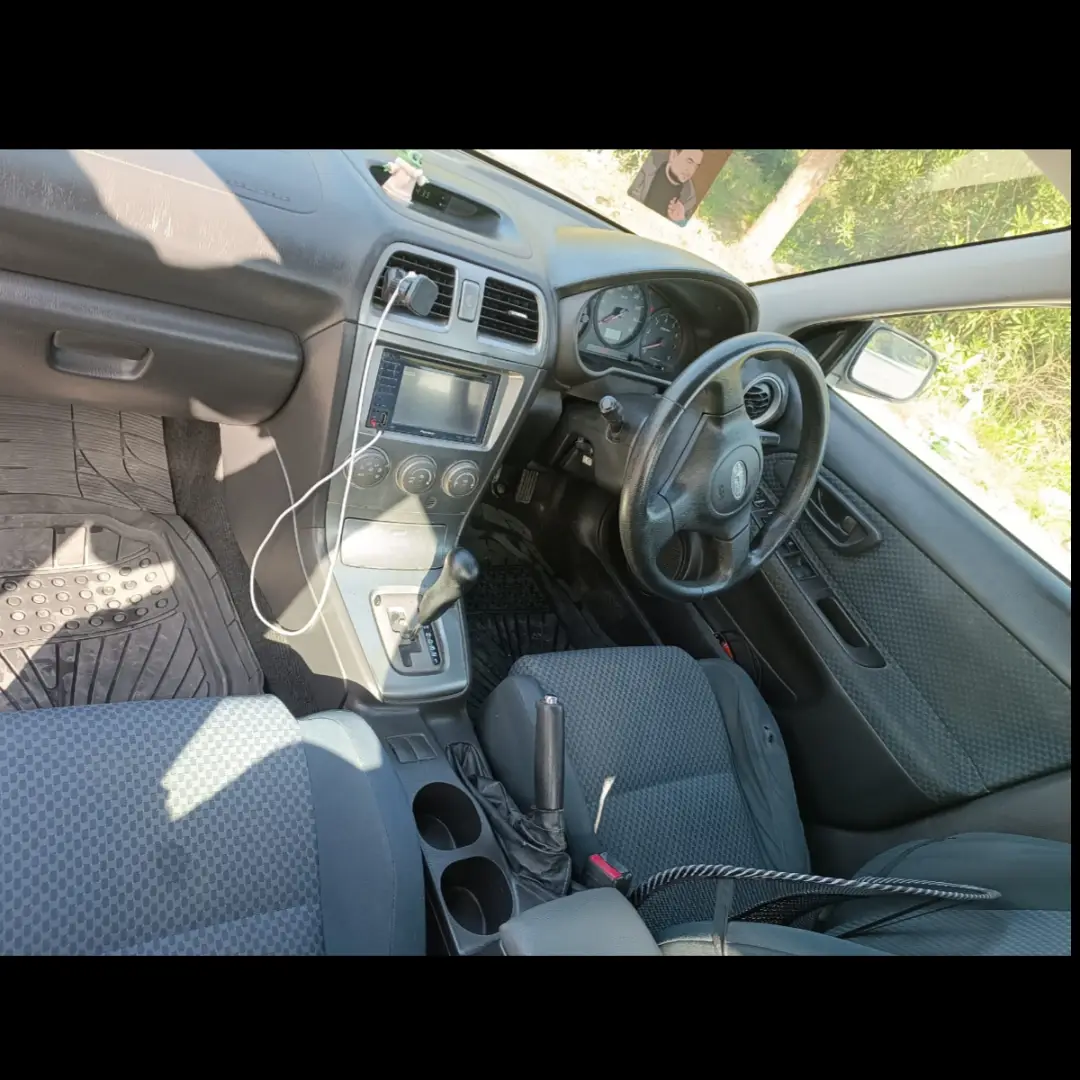 Subaru Impreza 2007 Satılık İkinci El - Thumbnail 6