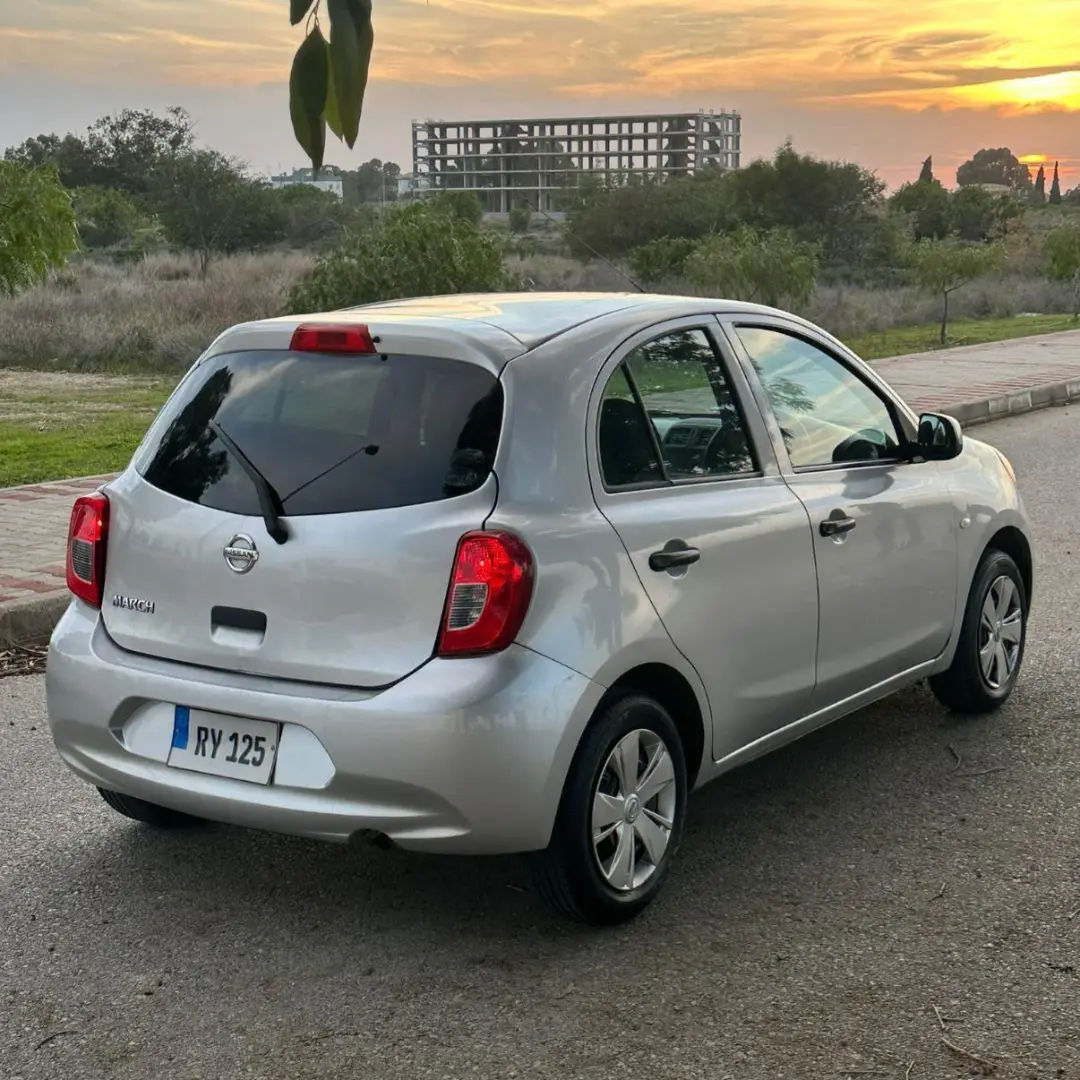 Nissan March 2015 Satılık İkinci El - Thumbnail 4