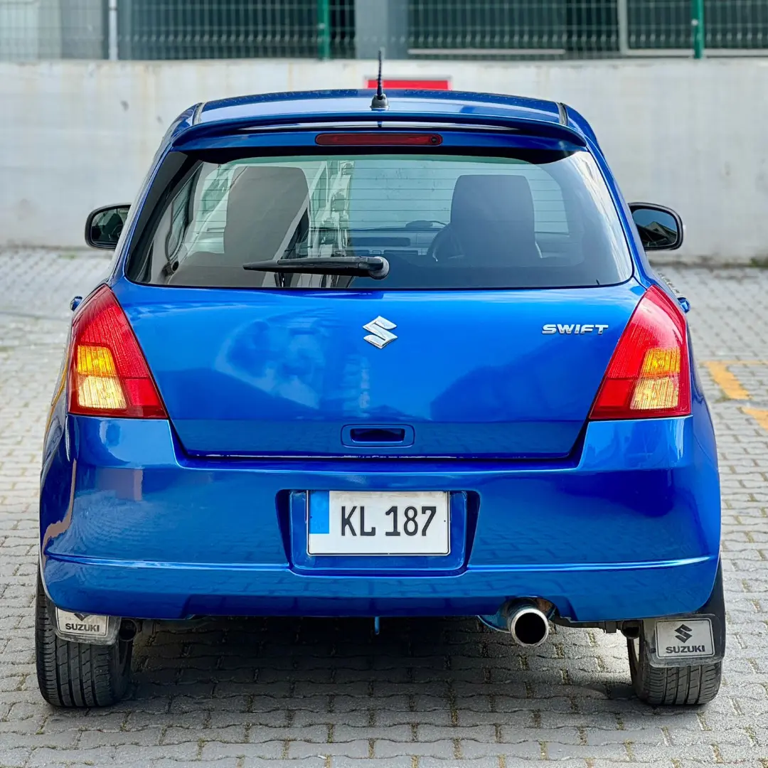 Suzuki Swift 2006 Satılık İkinci El - Thumbnail 6